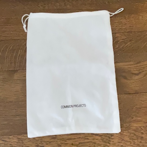 Common Projects dust bag📖 - Picture 1 of 2